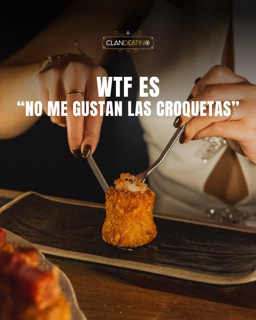 Croquetas de carrillera